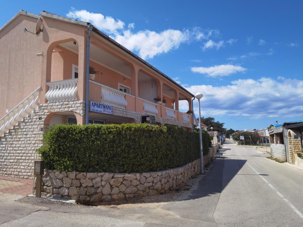 Apartment Melani ヴィル エクステリア 写真