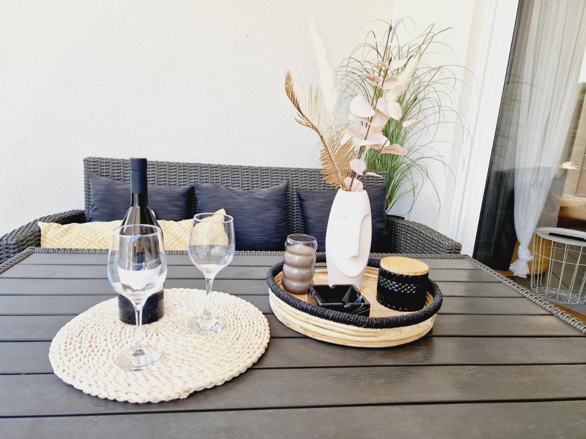 Apartment Melani ヴィル エクステリア 写真