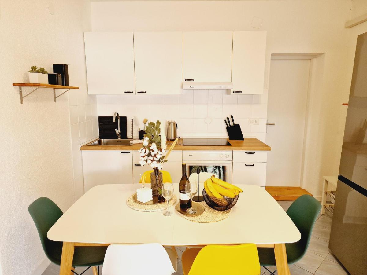 Apartment Melani ヴィル エクステリア 写真
