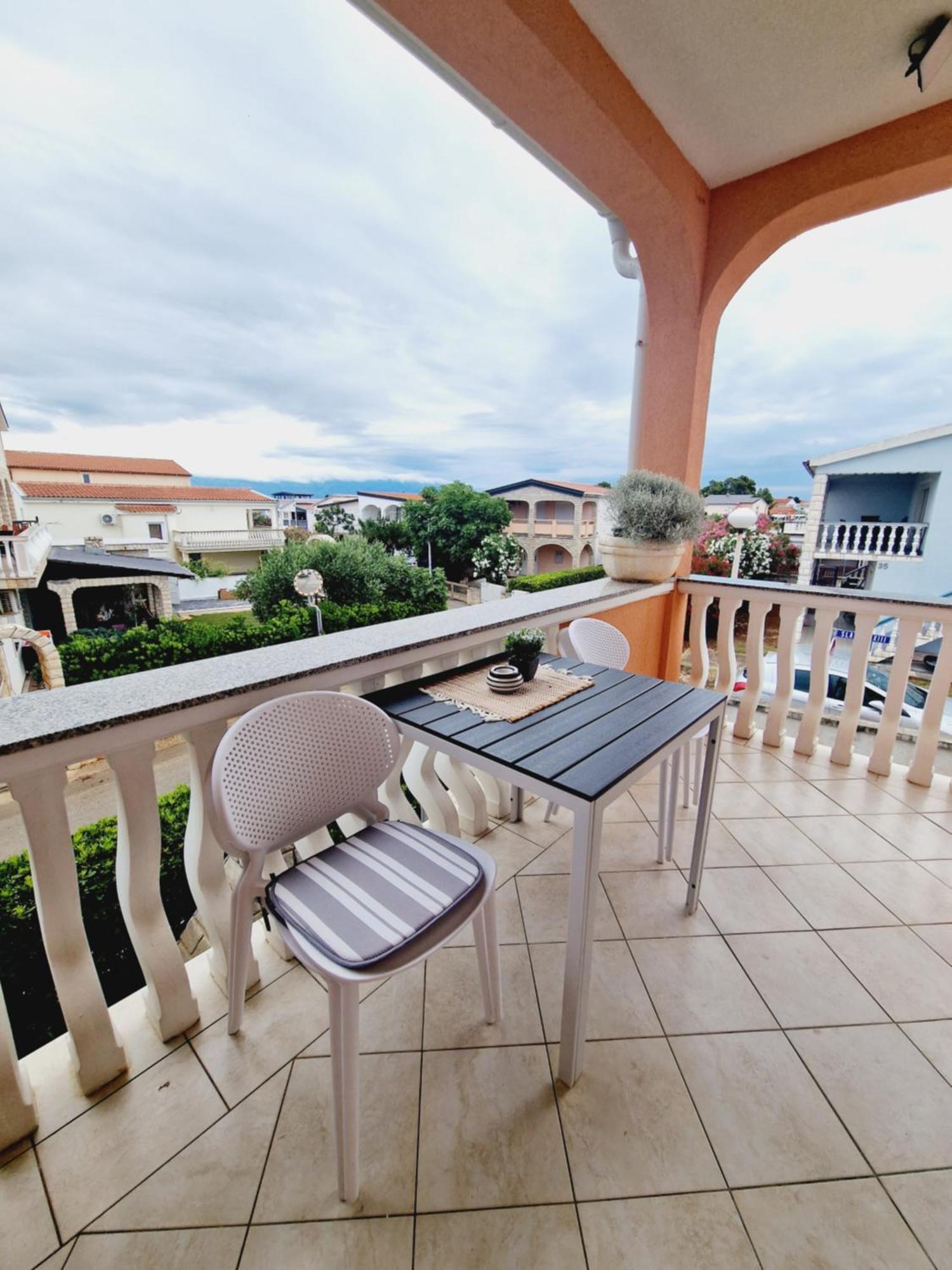 Apartment Melani ヴィル エクステリア 写真