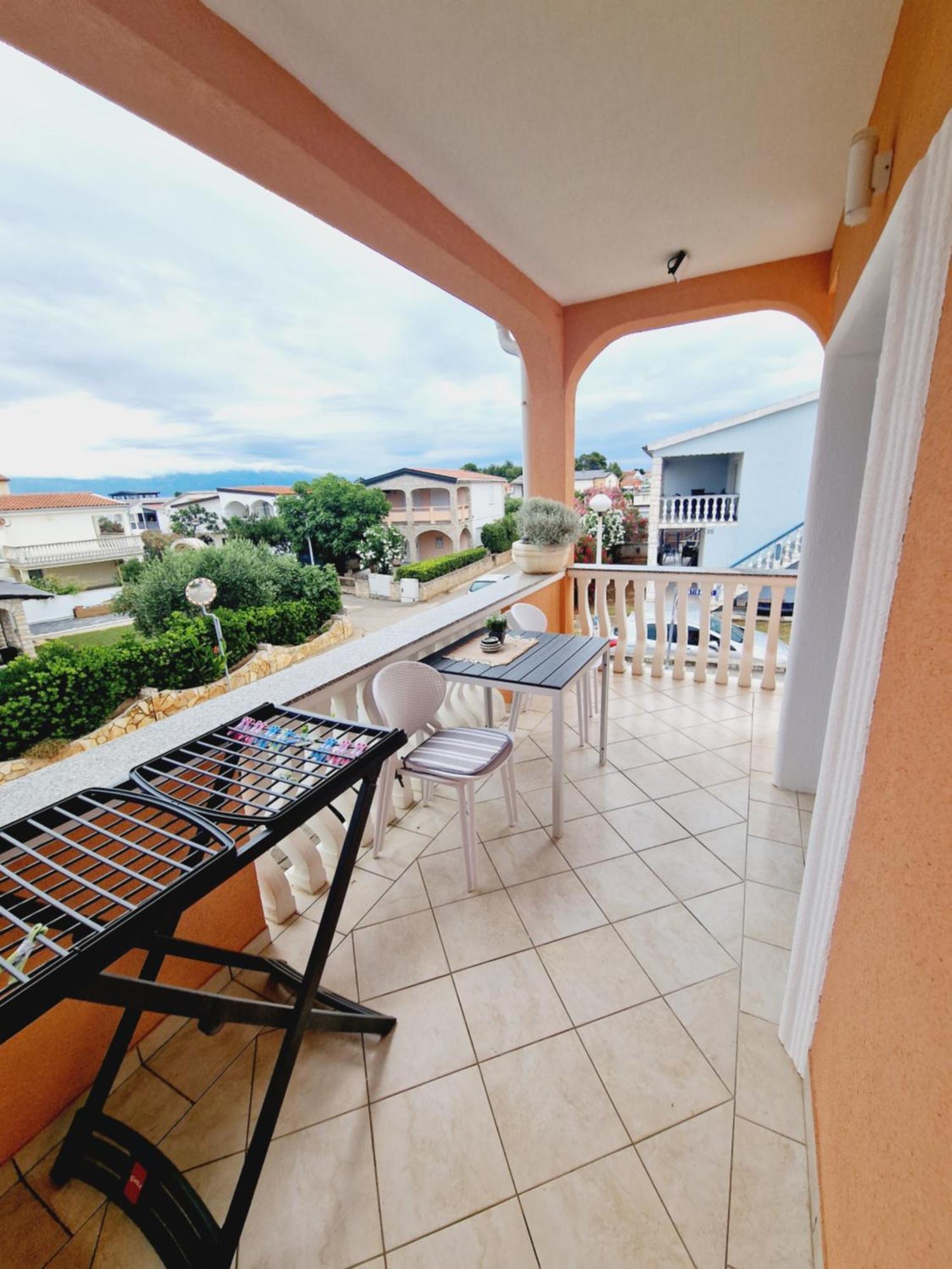 Apartment Melani ヴィル エクステリア 写真