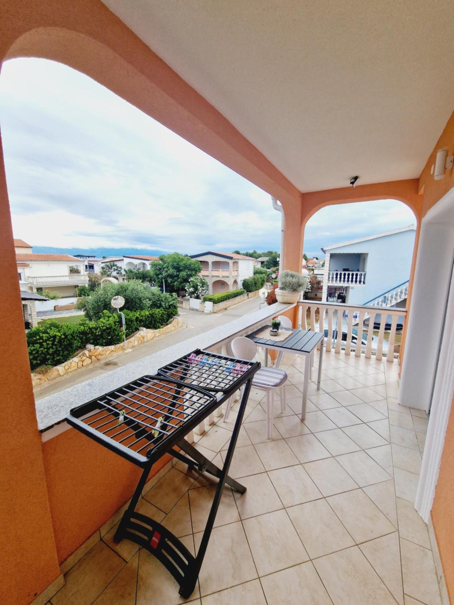 Apartment Melani ヴィル エクステリア 写真