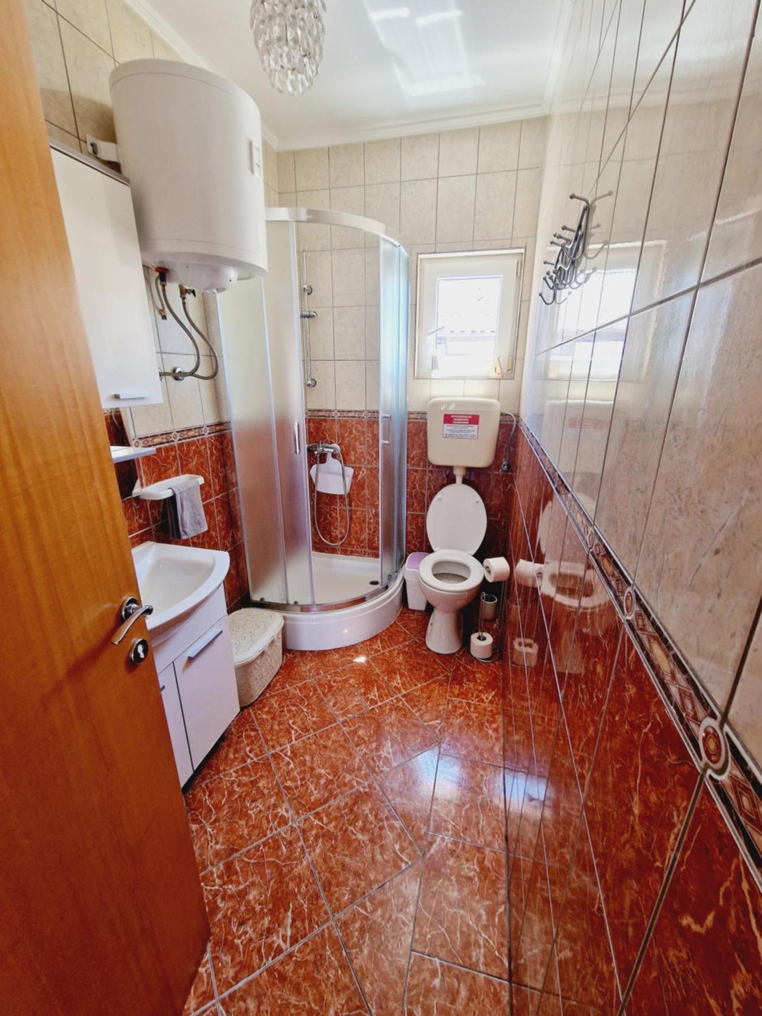 Apartment Melani ヴィル エクステリア 写真