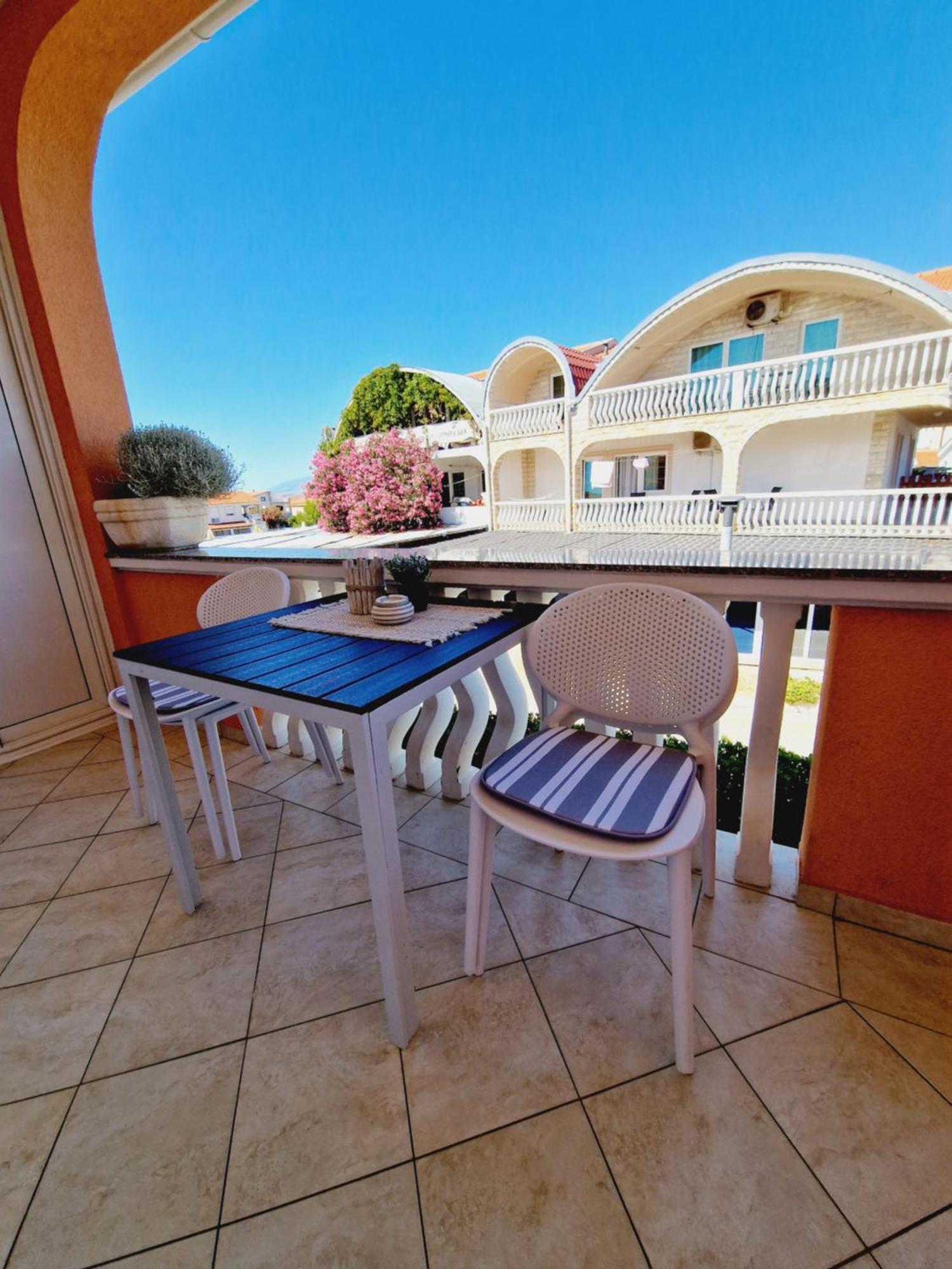Apartment Melani ヴィル エクステリア 写真
