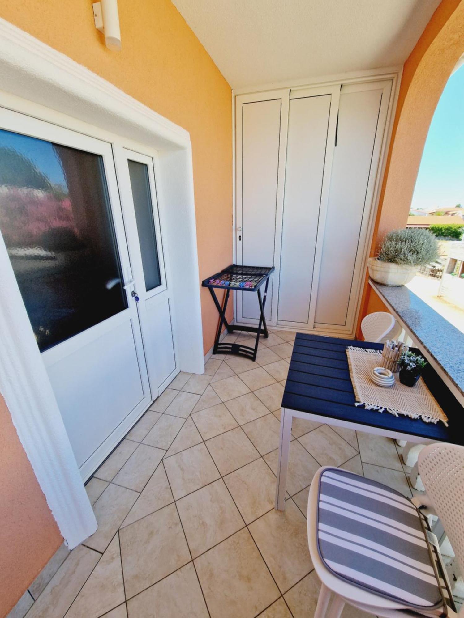 Apartment Melani ヴィル エクステリア 写真
