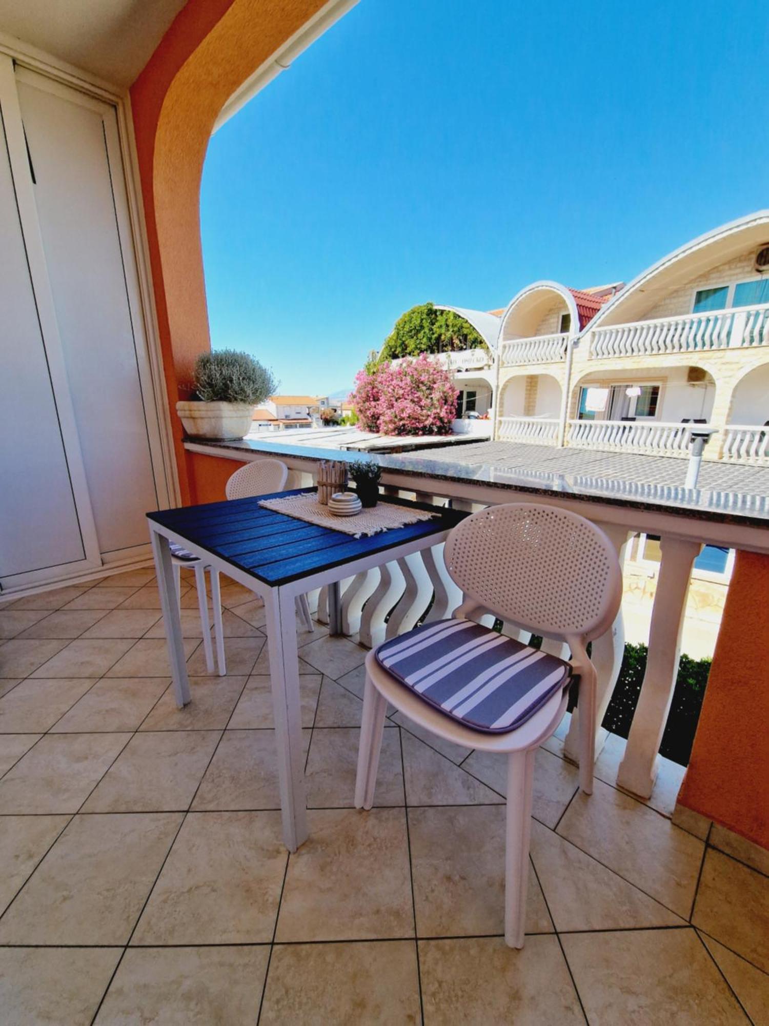 Apartment Melani ヴィル エクステリア 写真