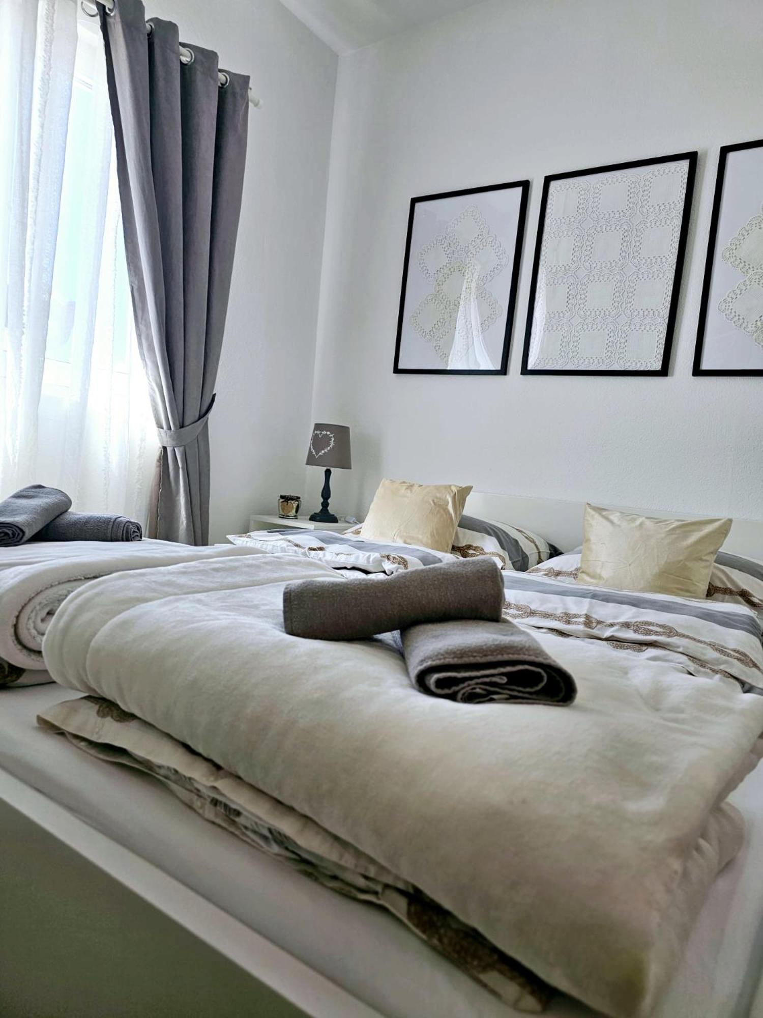 Apartment Melani ヴィル エクステリア 写真