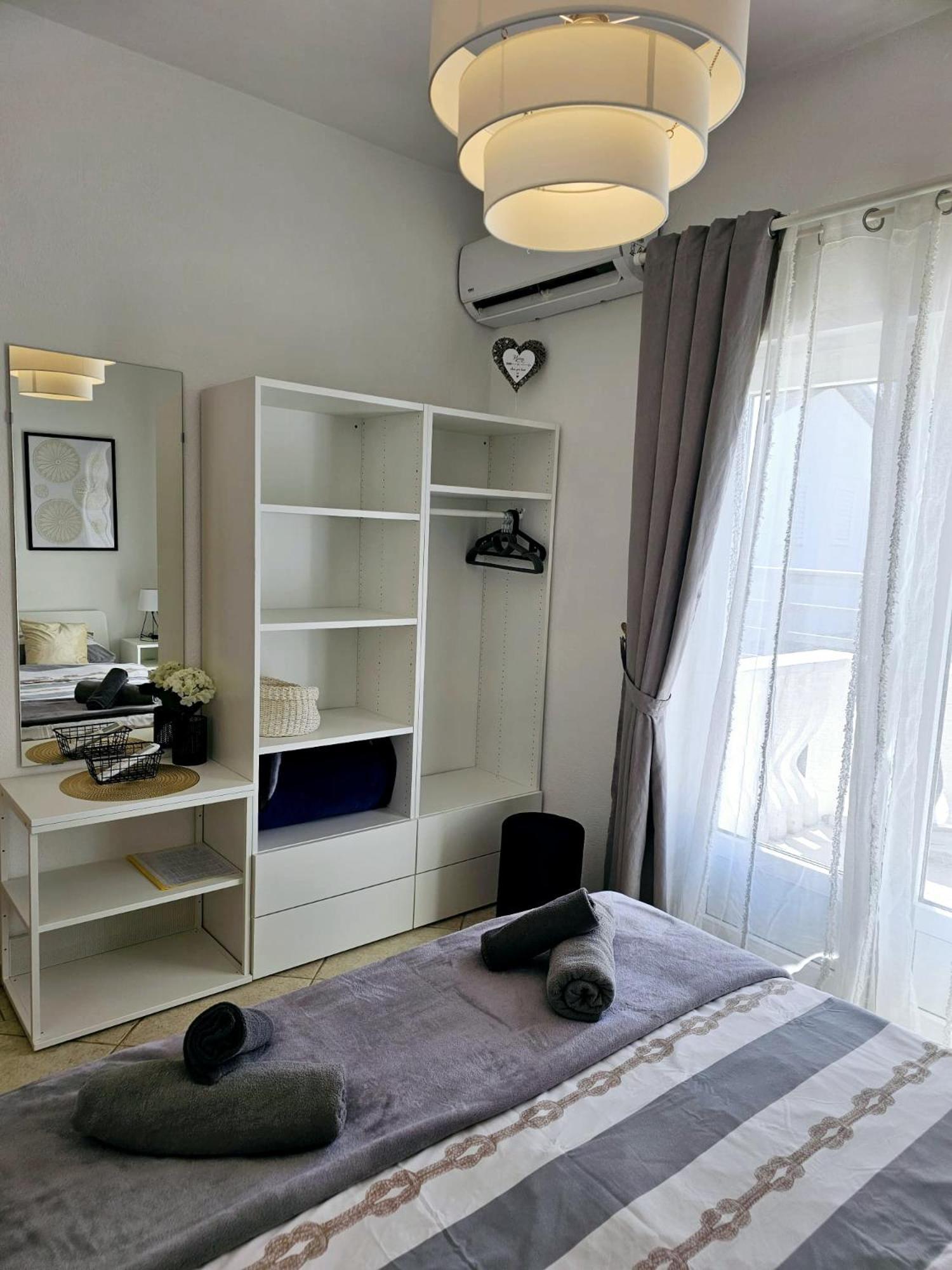 Apartment Melani ヴィル エクステリア 写真