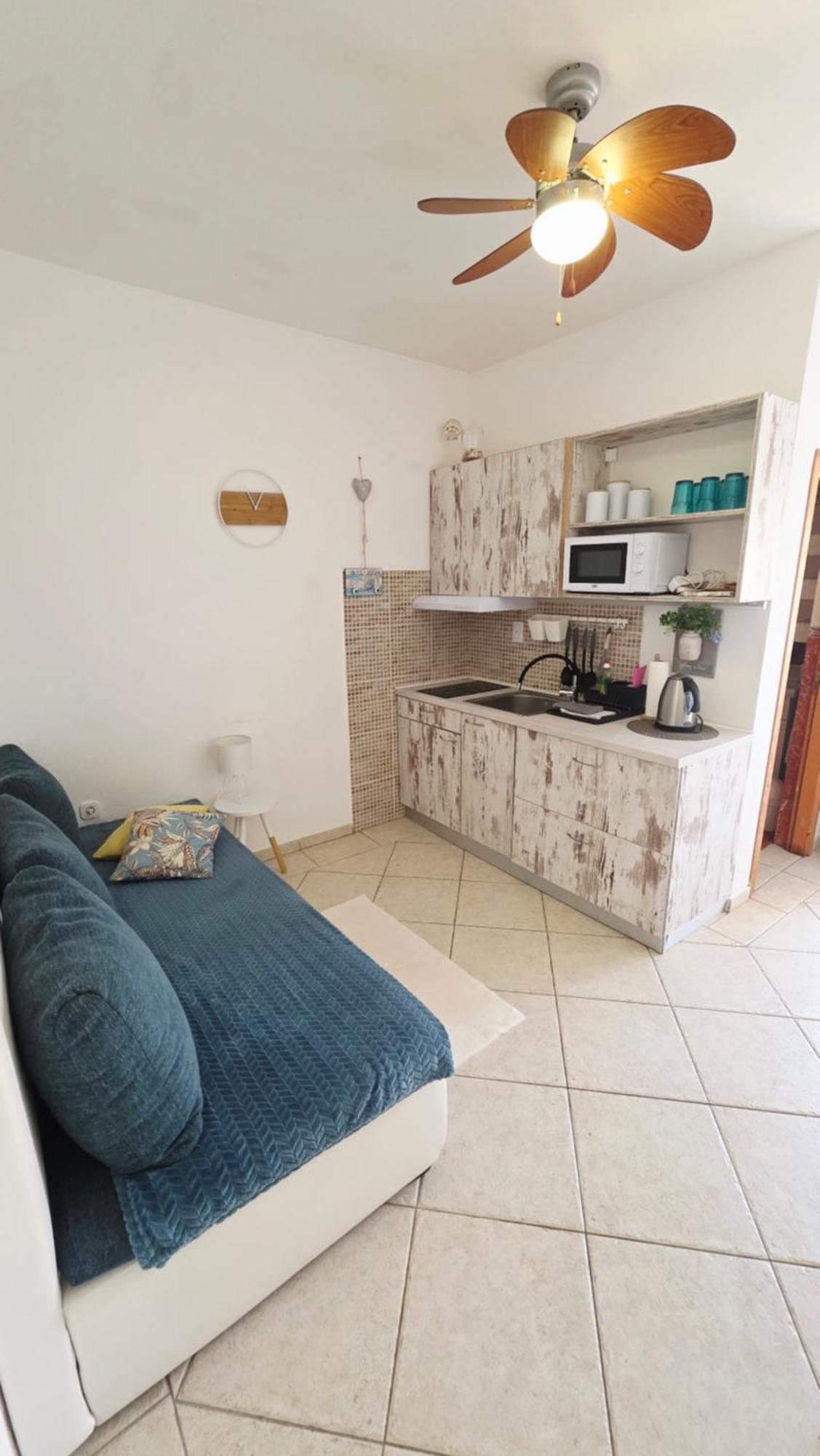 Apartment Melani ヴィル エクステリア 写真