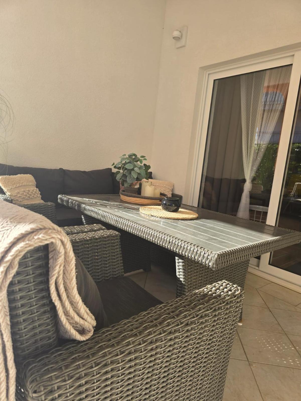 Apartment Melani ヴィル エクステリア 写真