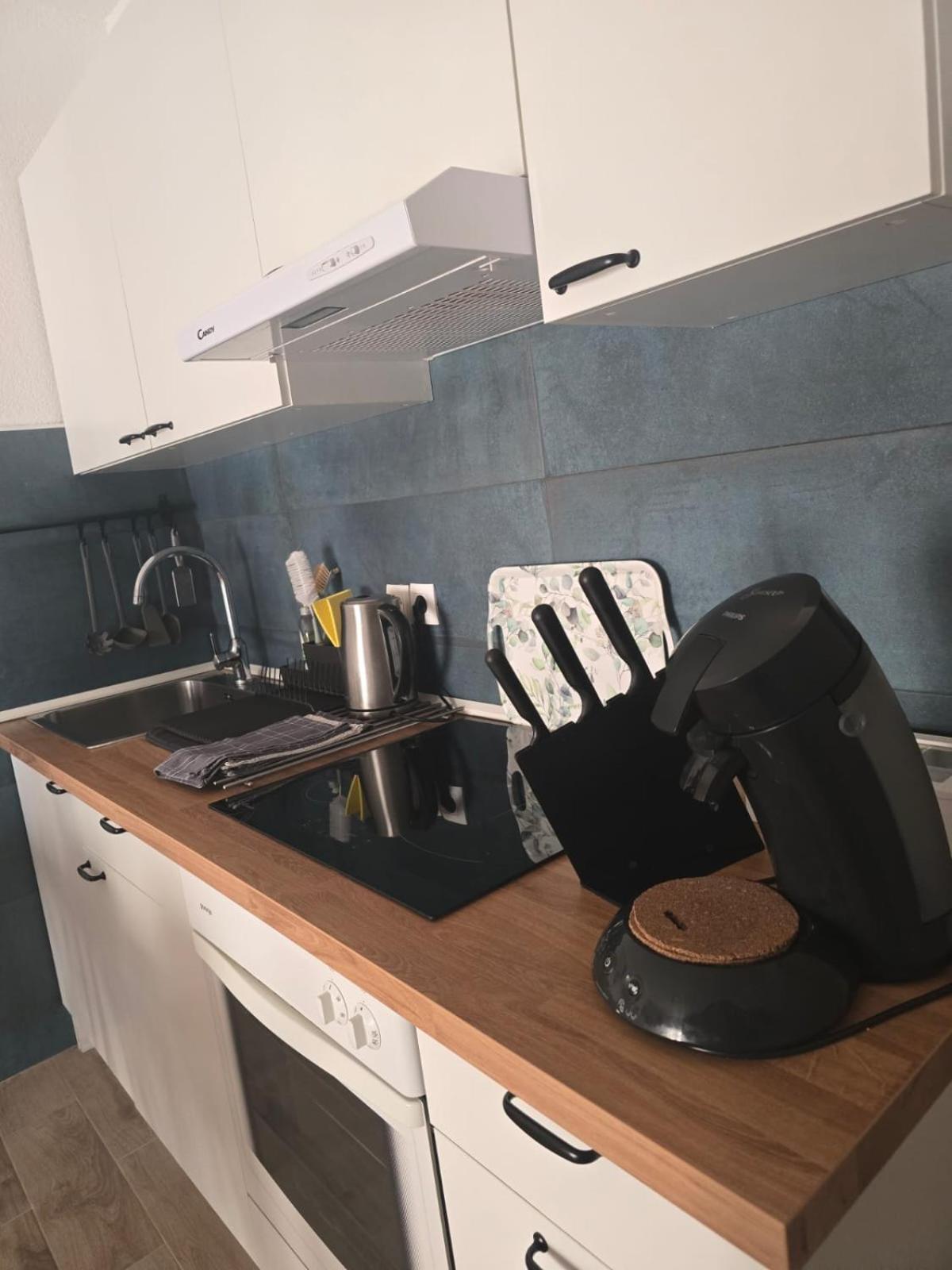 Apartment Melani ヴィル エクステリア 写真
