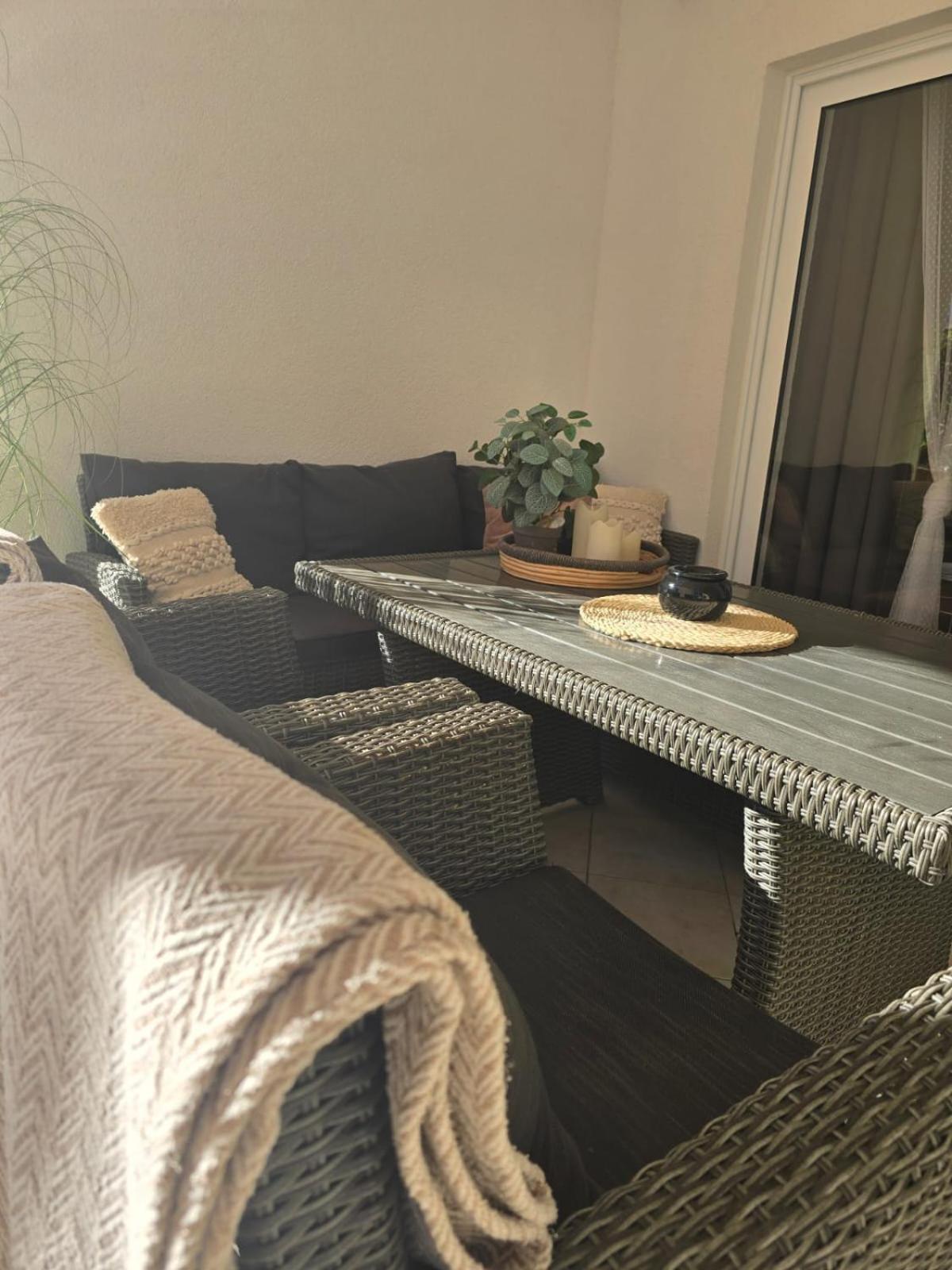 Apartment Melani ヴィル エクステリア 写真