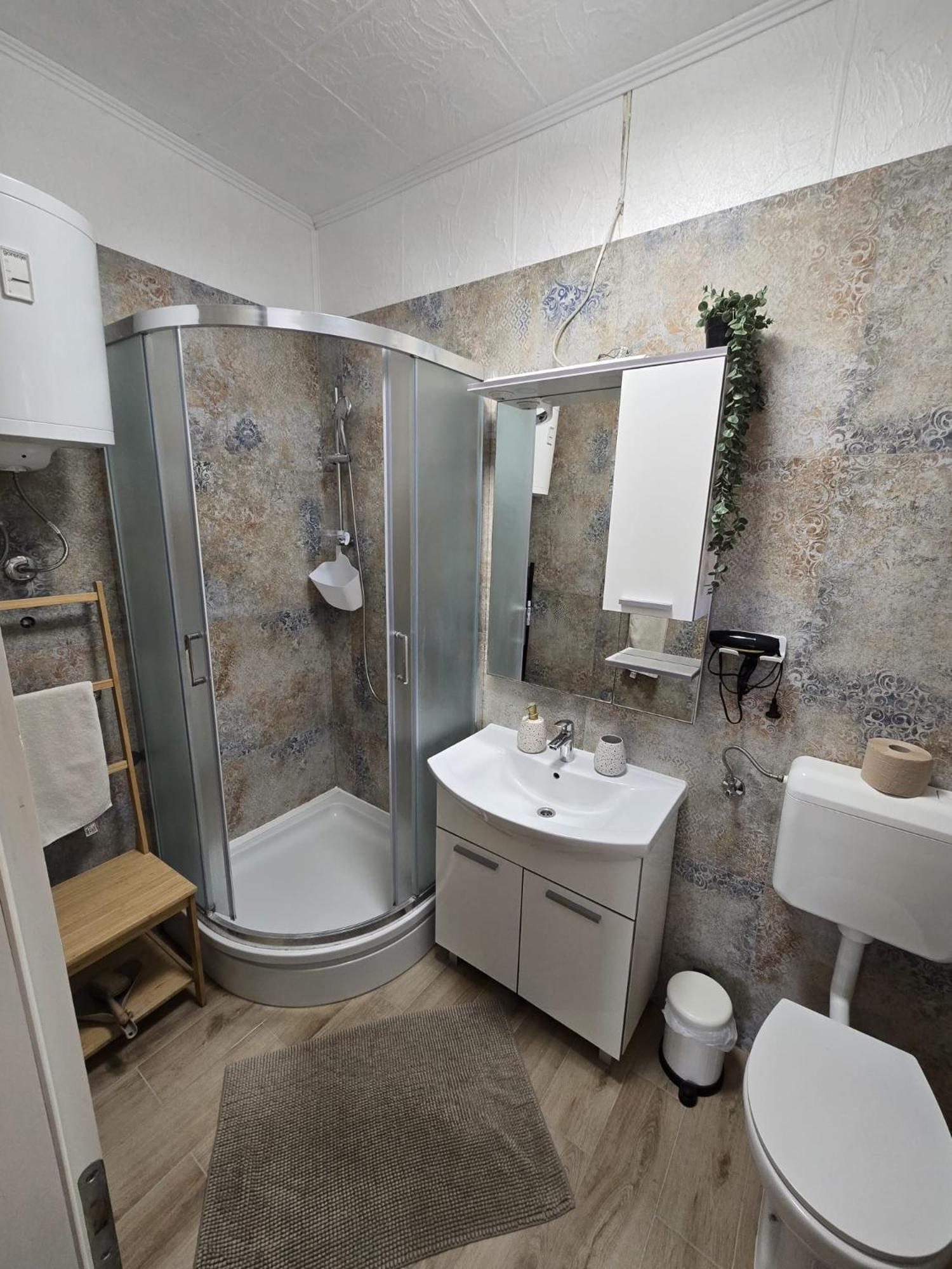 Apartment Melani ヴィル エクステリア 写真