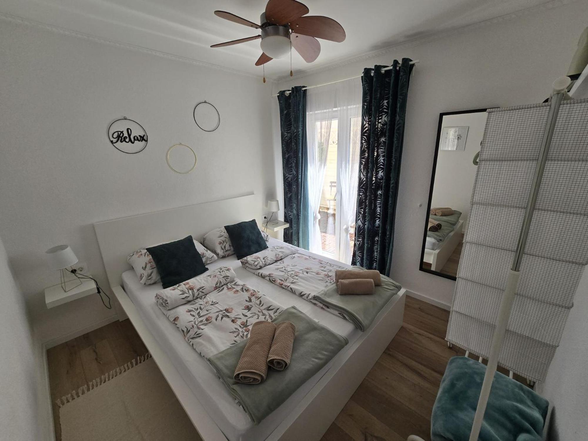 Apartment Melani ヴィル エクステリア 写真