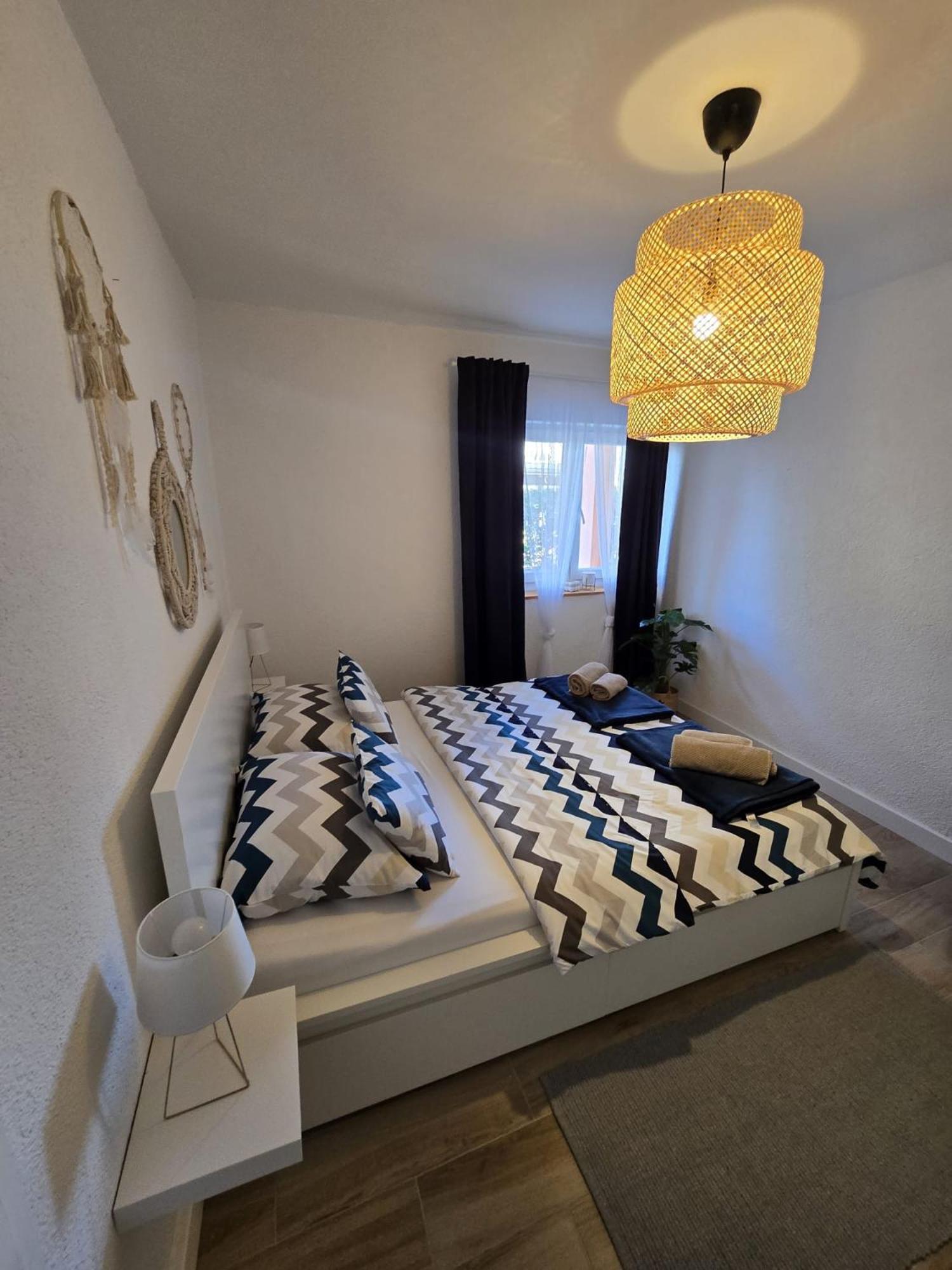 Apartment Melani ヴィル エクステリア 写真