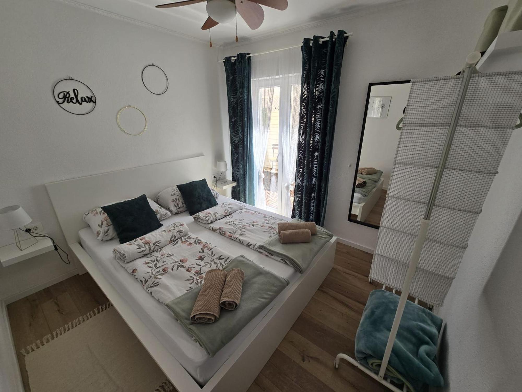 Apartment Melani ヴィル エクステリア 写真