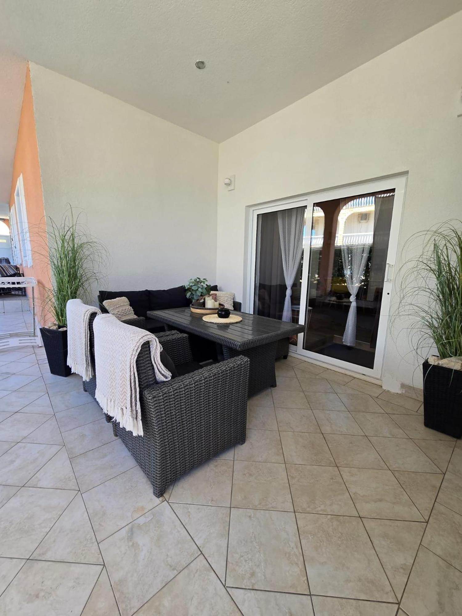 Apartment Melani ヴィル エクステリア 写真